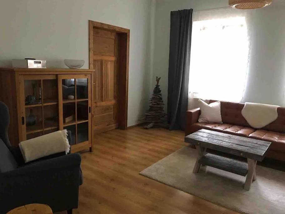 Ferienwohnung In Schmargendorf Bei Angermuende Angermunde Exterior photo